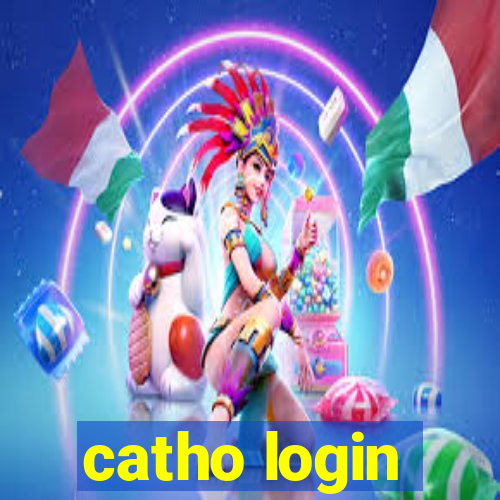 catho login